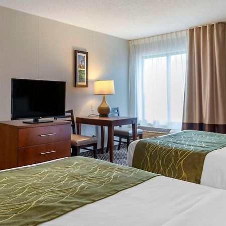 Comfort Inn Charlotte Exteriör bild