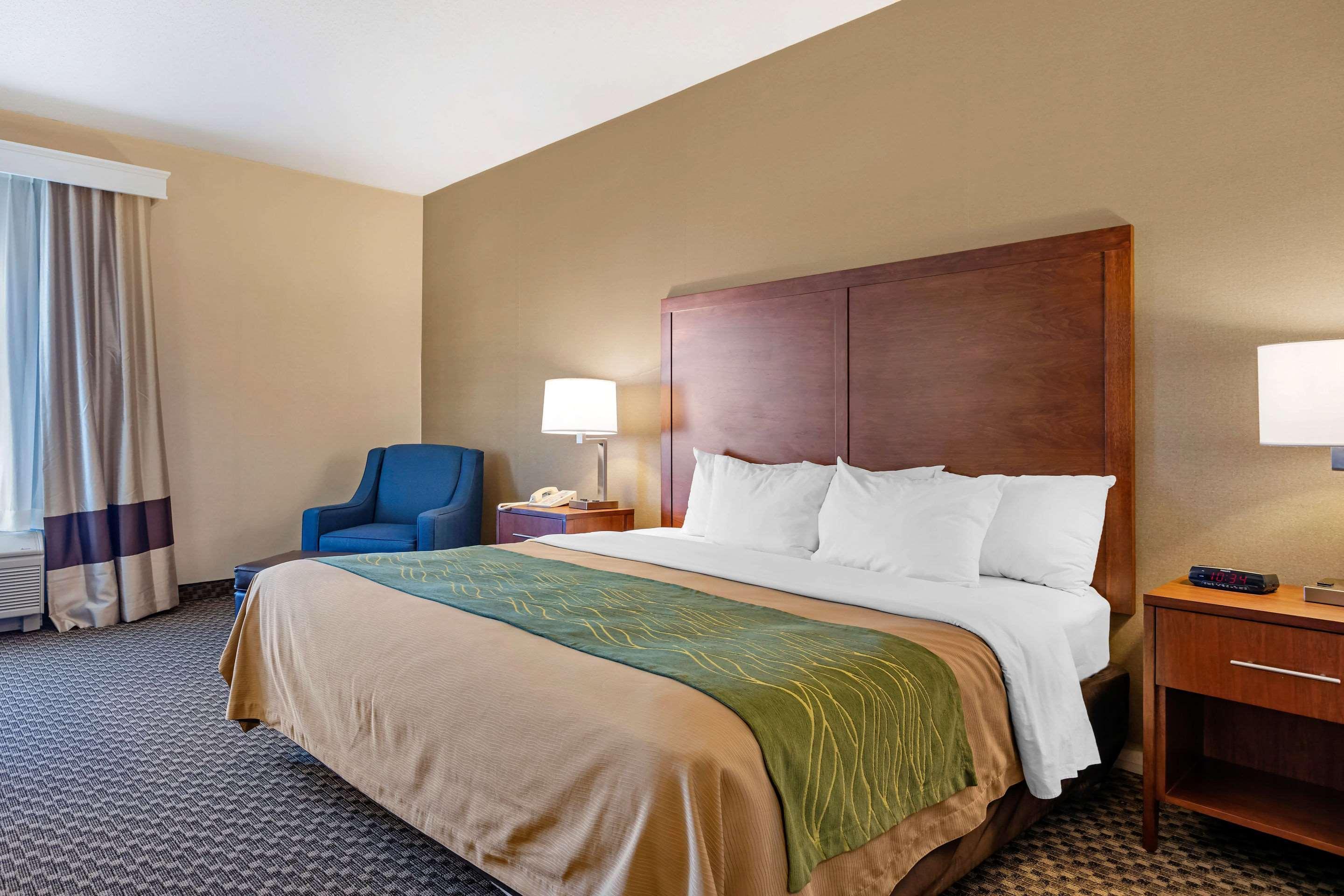 Comfort Inn Charlotte Exteriör bild