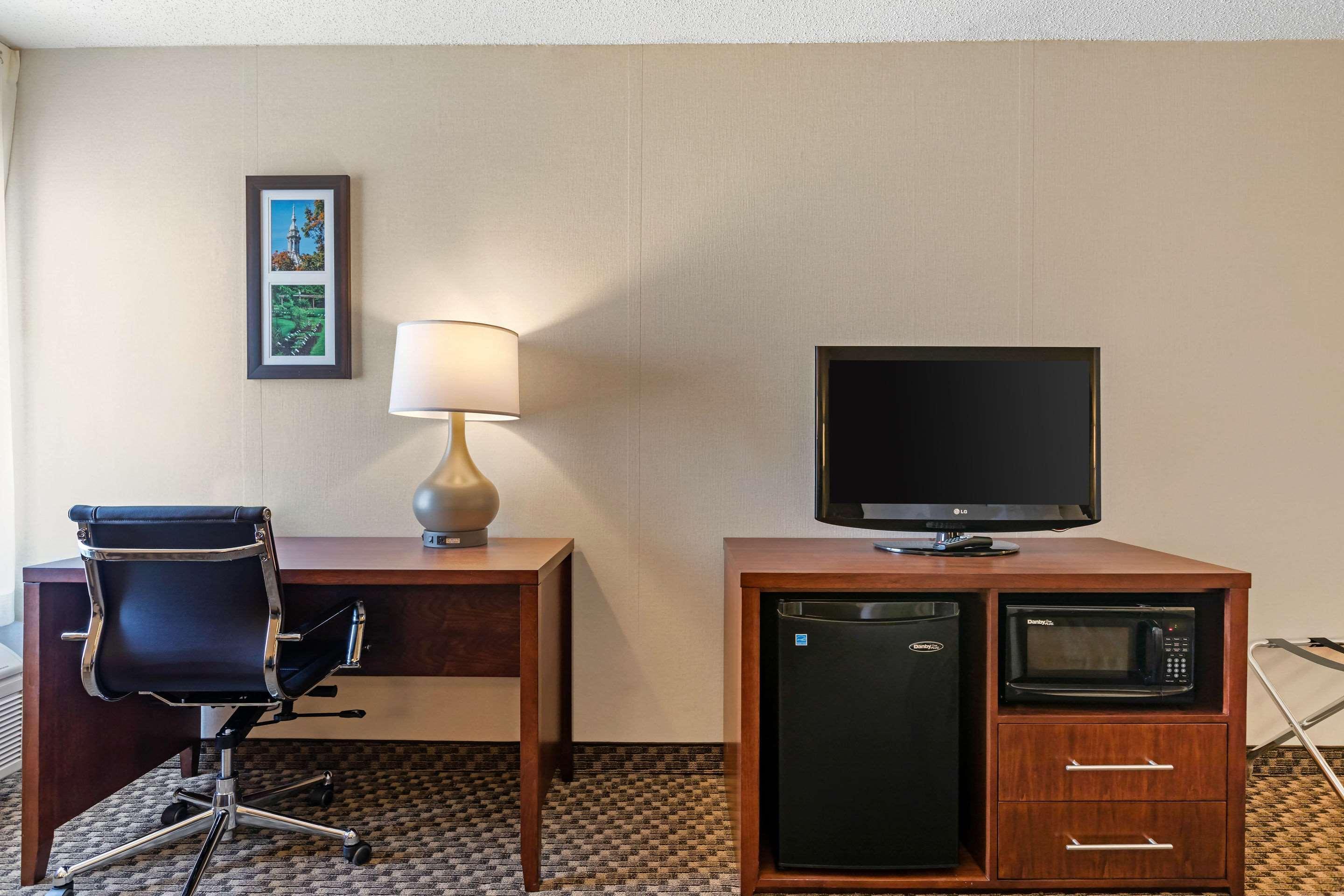 Comfort Inn Charlotte Exteriör bild