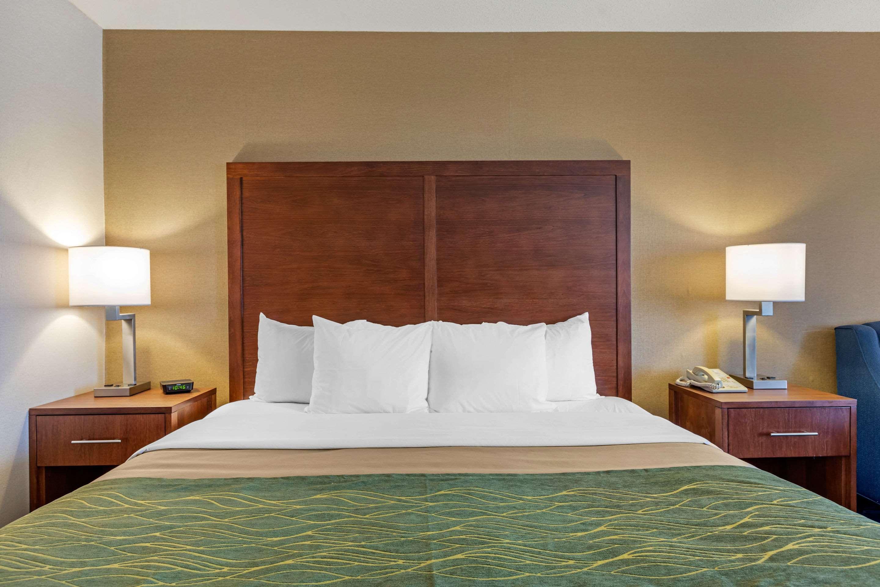 Comfort Inn Charlotte Exteriör bild