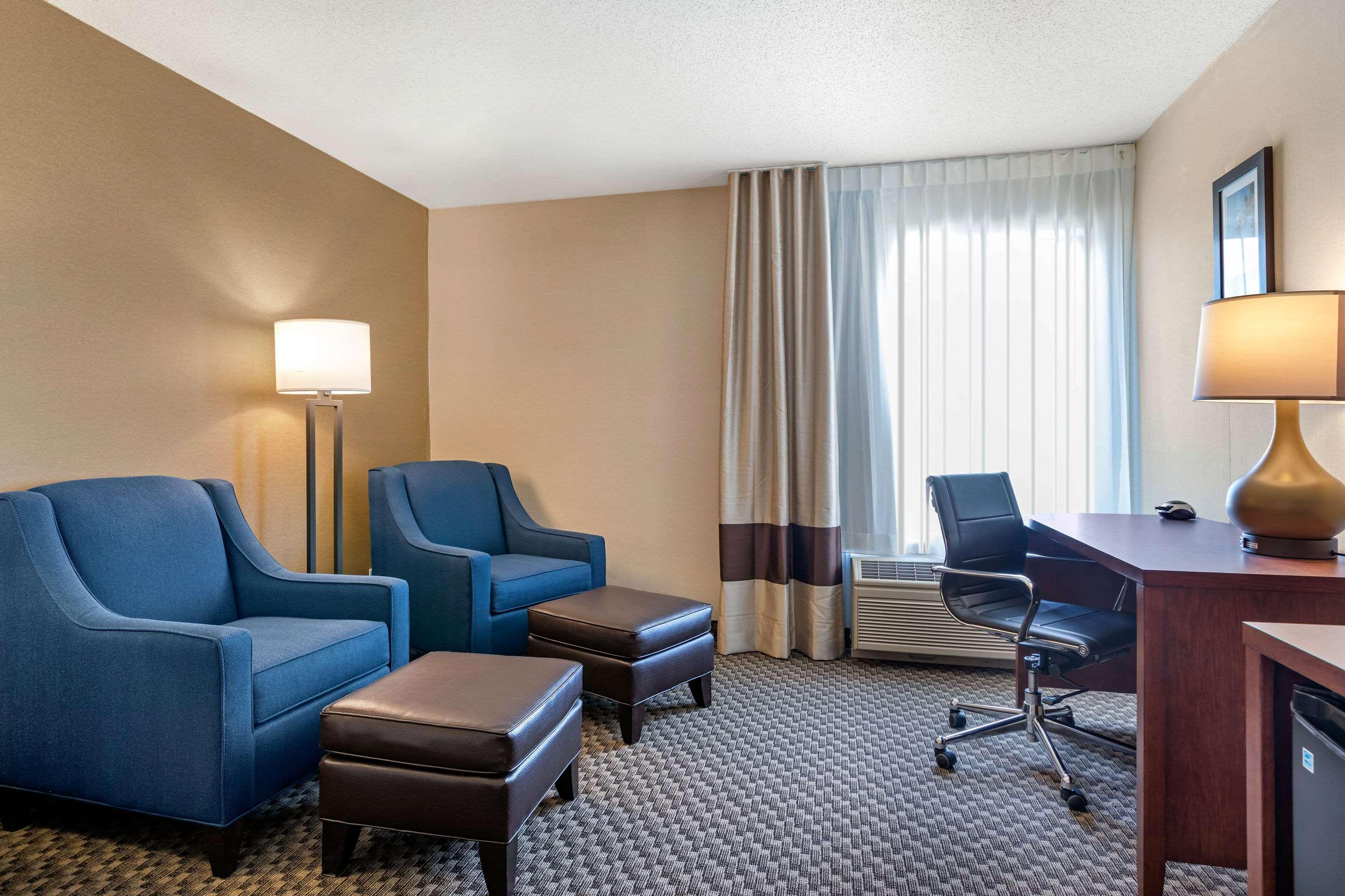 Comfort Inn Charlotte Exteriör bild
