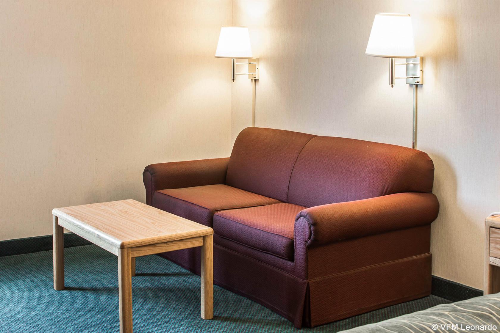 Comfort Inn Charlotte Exteriör bild