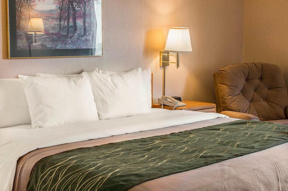 Comfort Inn Charlotte Exteriör bild