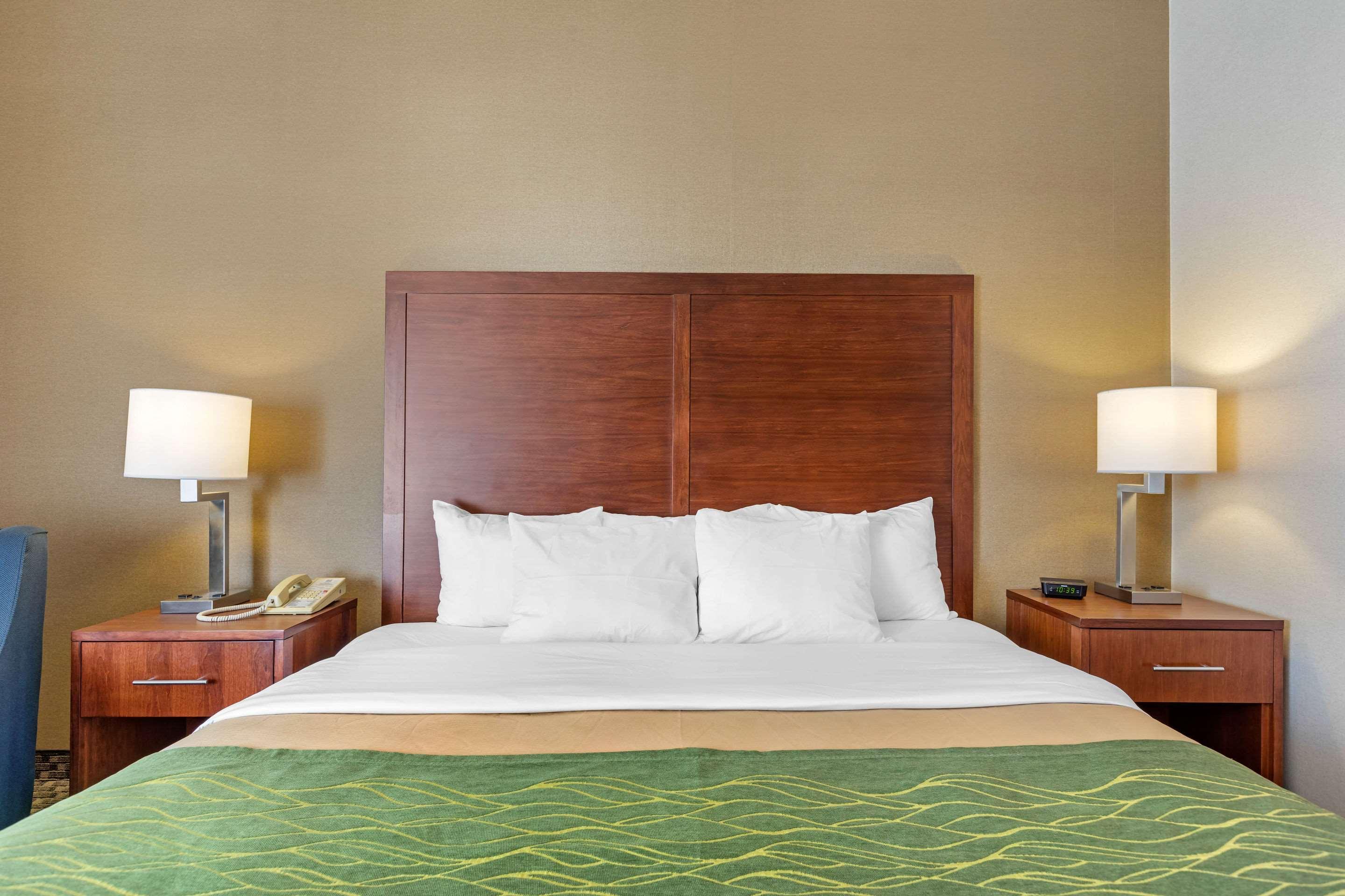 Comfort Inn Charlotte Exteriör bild