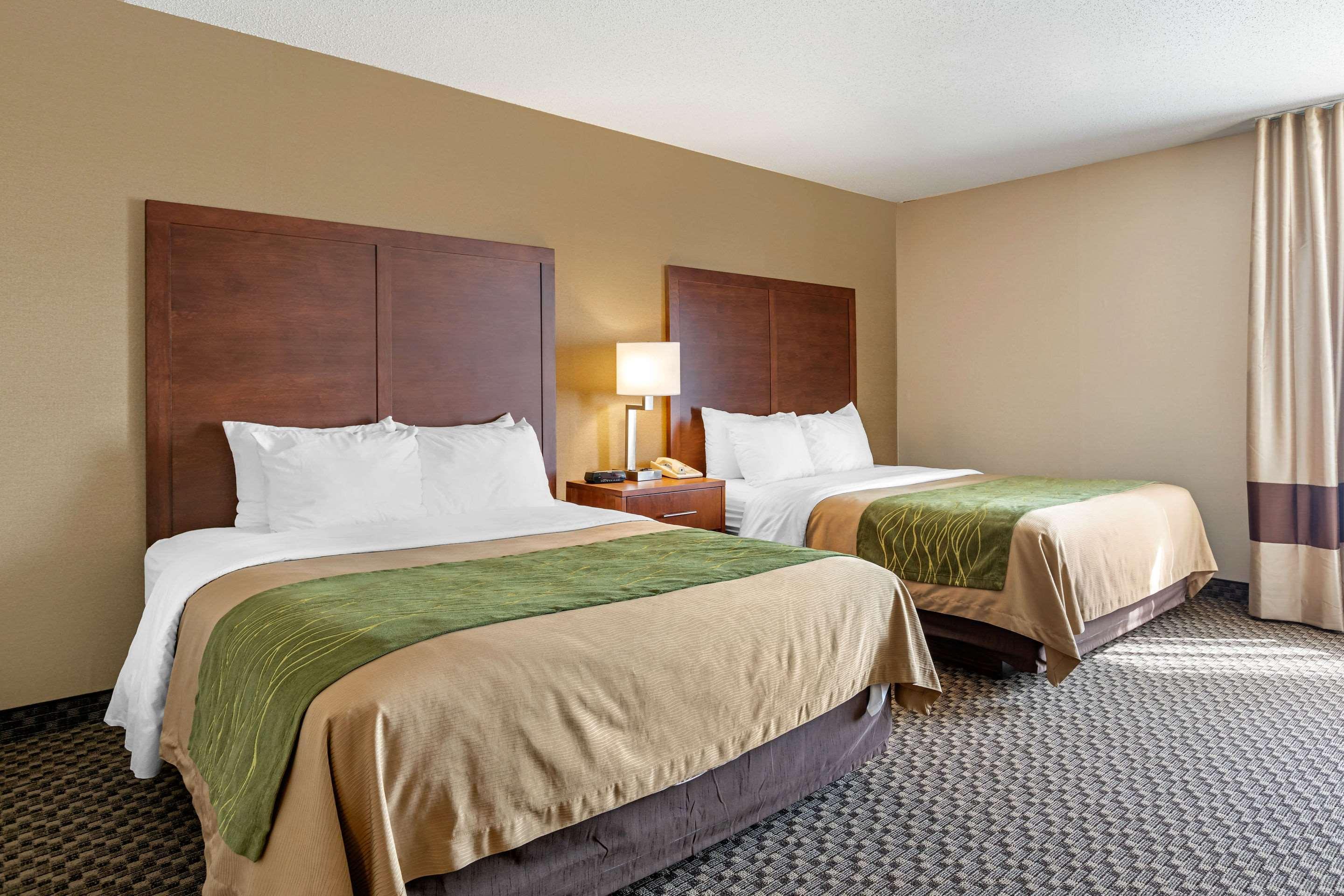 Comfort Inn Charlotte Exteriör bild