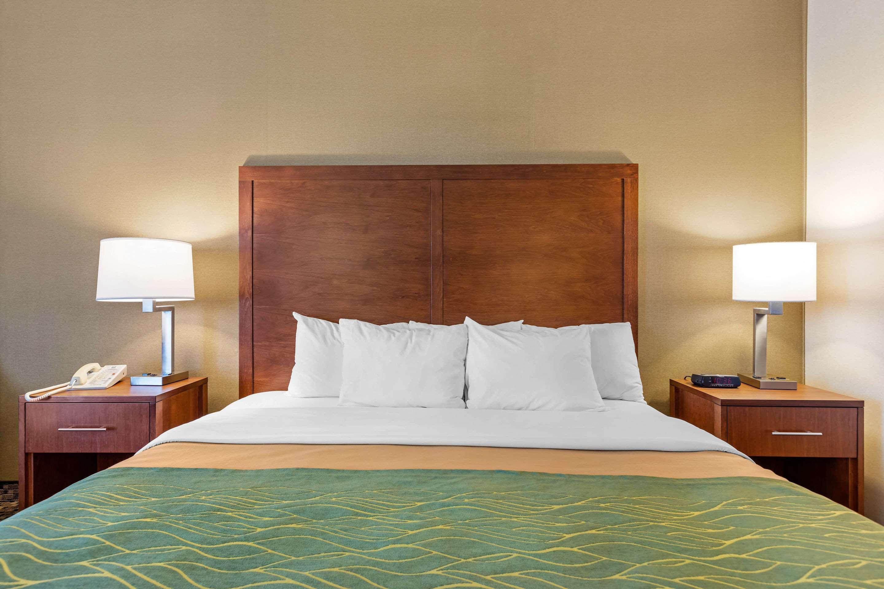 Comfort Inn Charlotte Exteriör bild