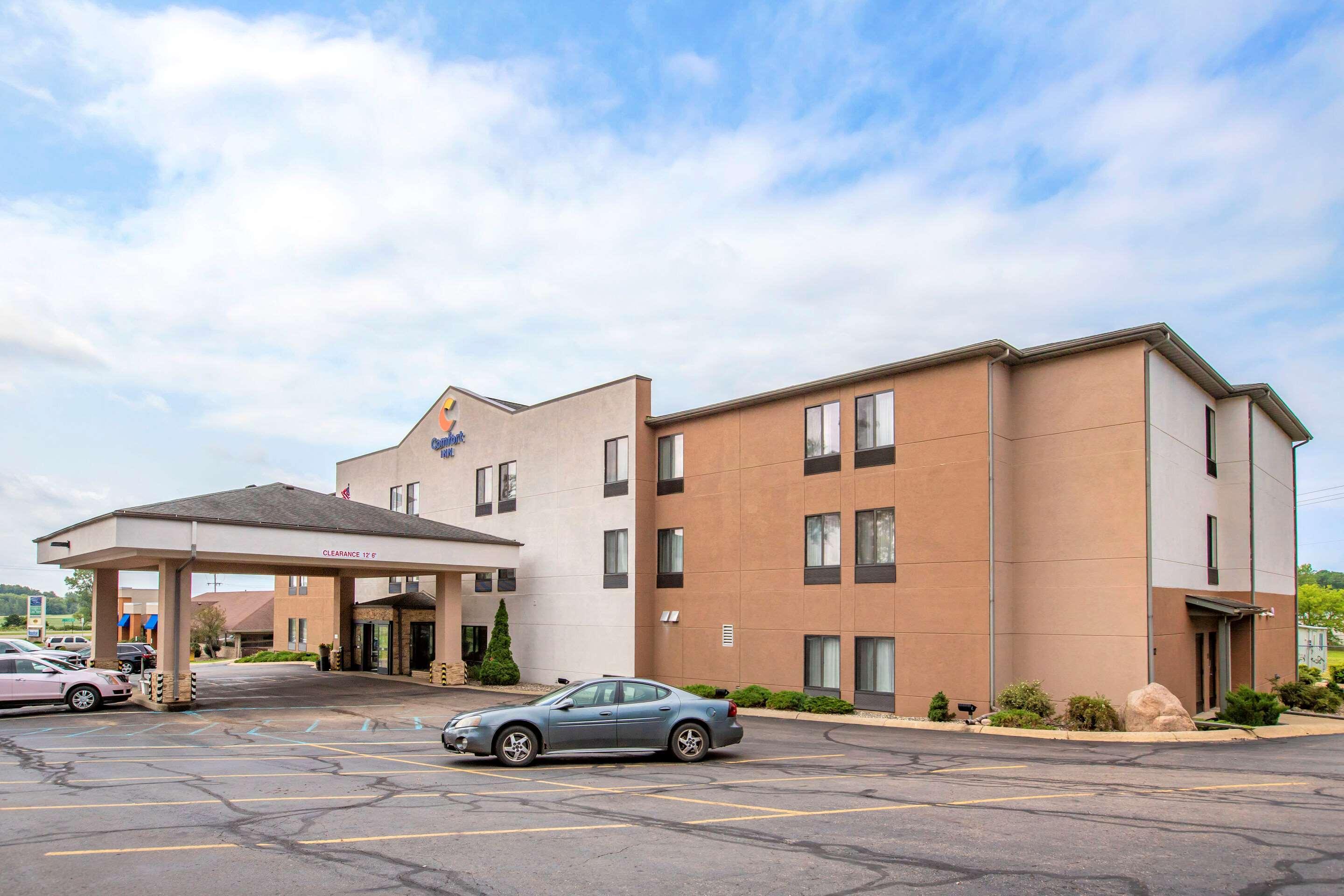 Comfort Inn Charlotte Exteriör bild
