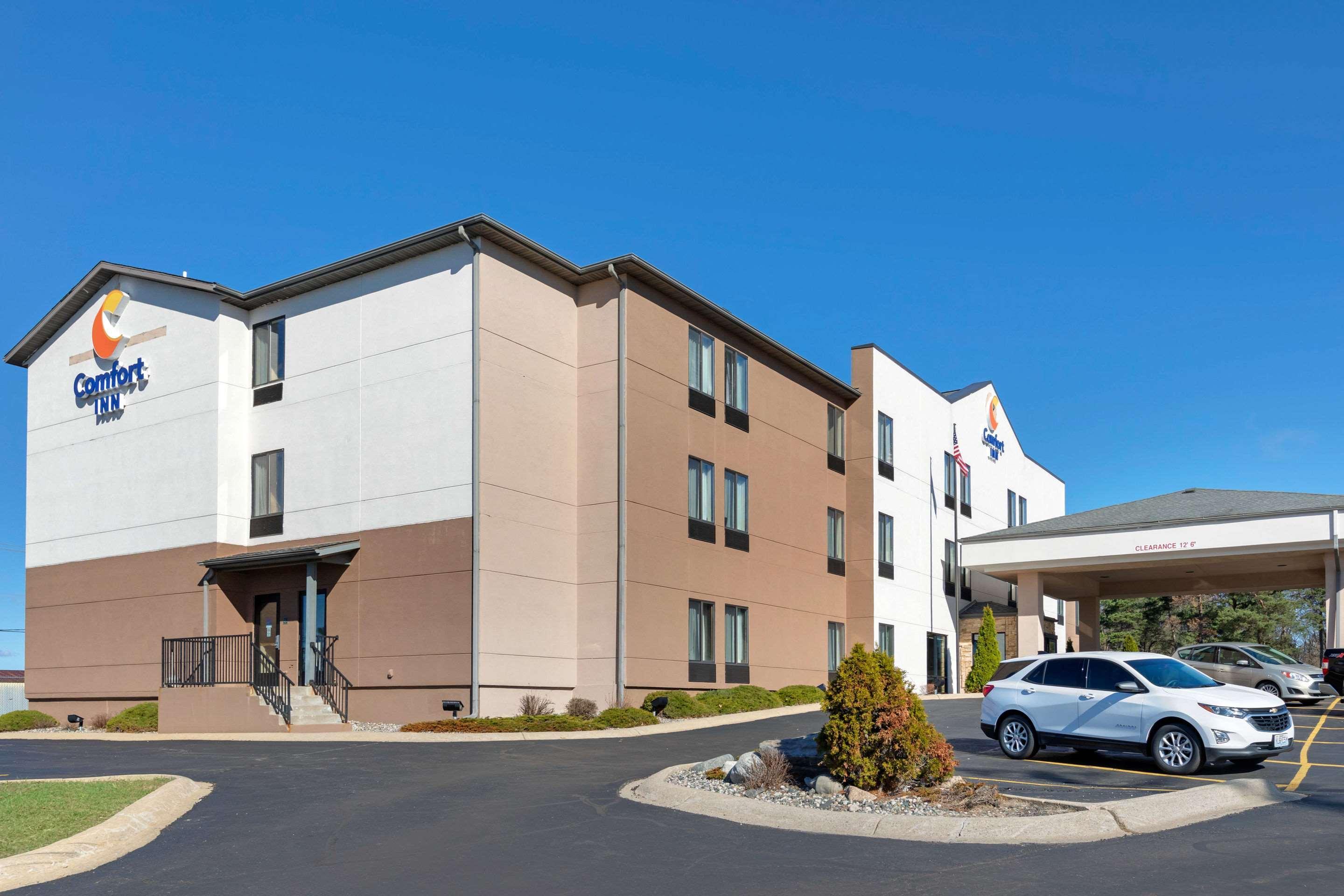 Comfort Inn Charlotte Exteriör bild