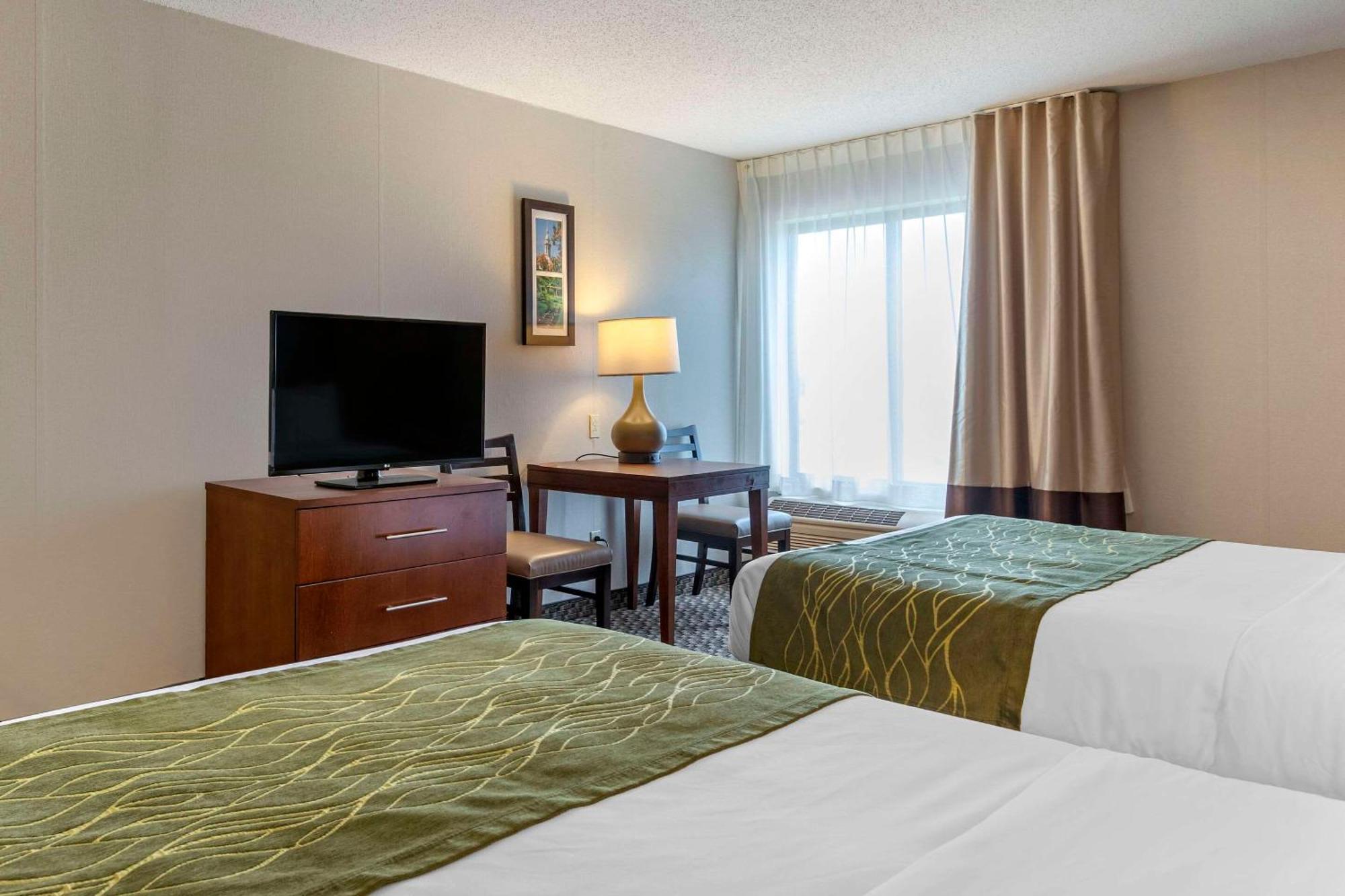 Comfort Inn Charlotte Exteriör bild