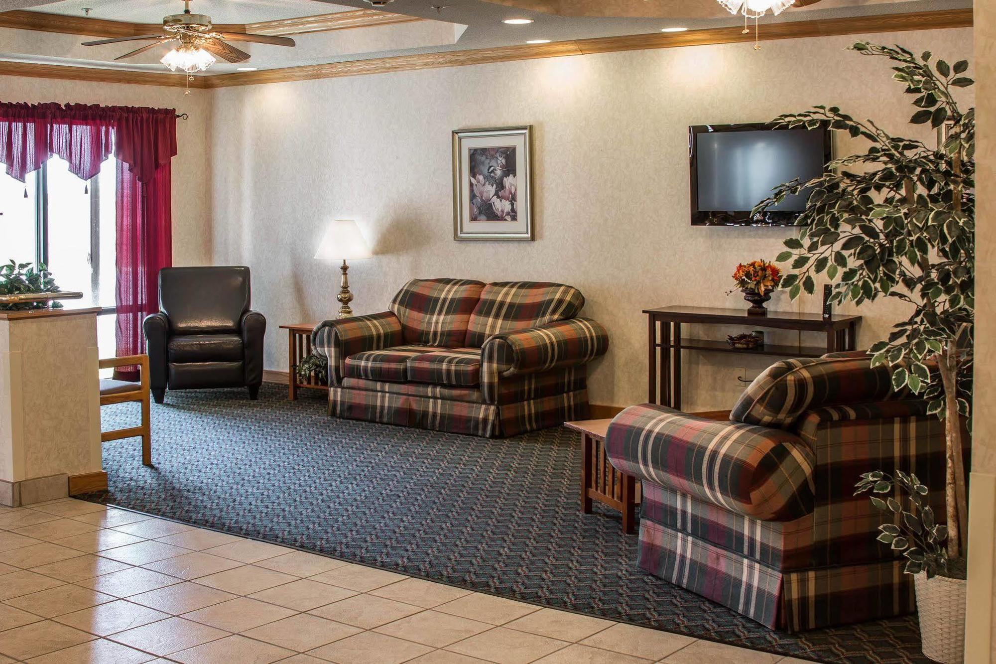 Comfort Inn Charlotte Exteriör bild